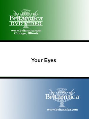 cover image of Your Eyes